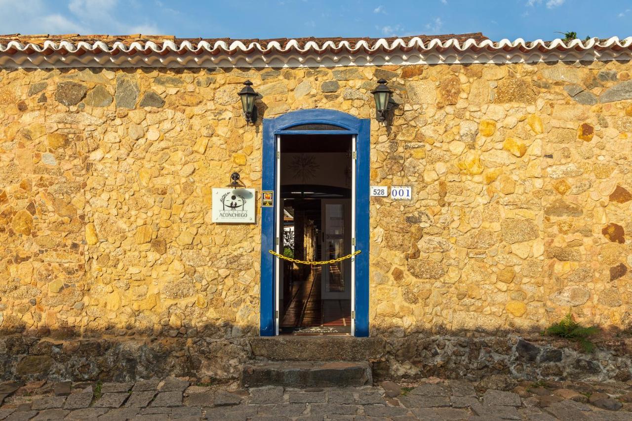 Pousada Aconchego Paraty Exterior photo