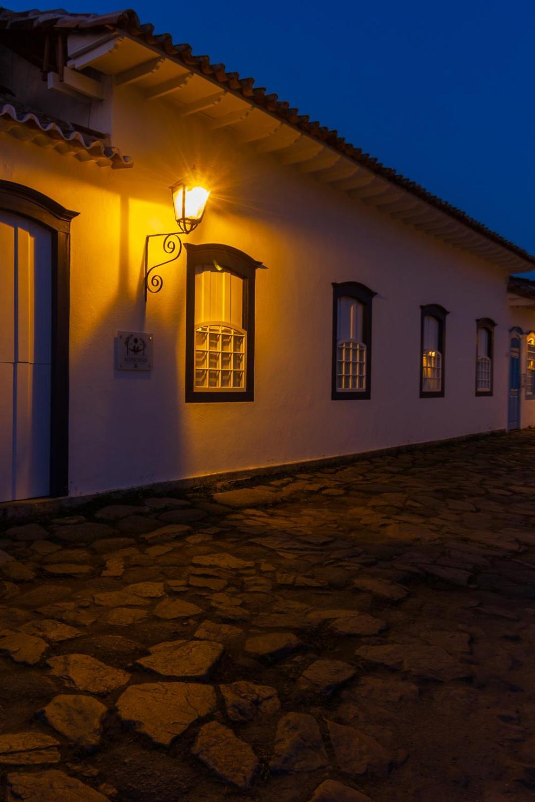 Pousada Aconchego Paraty Exterior photo