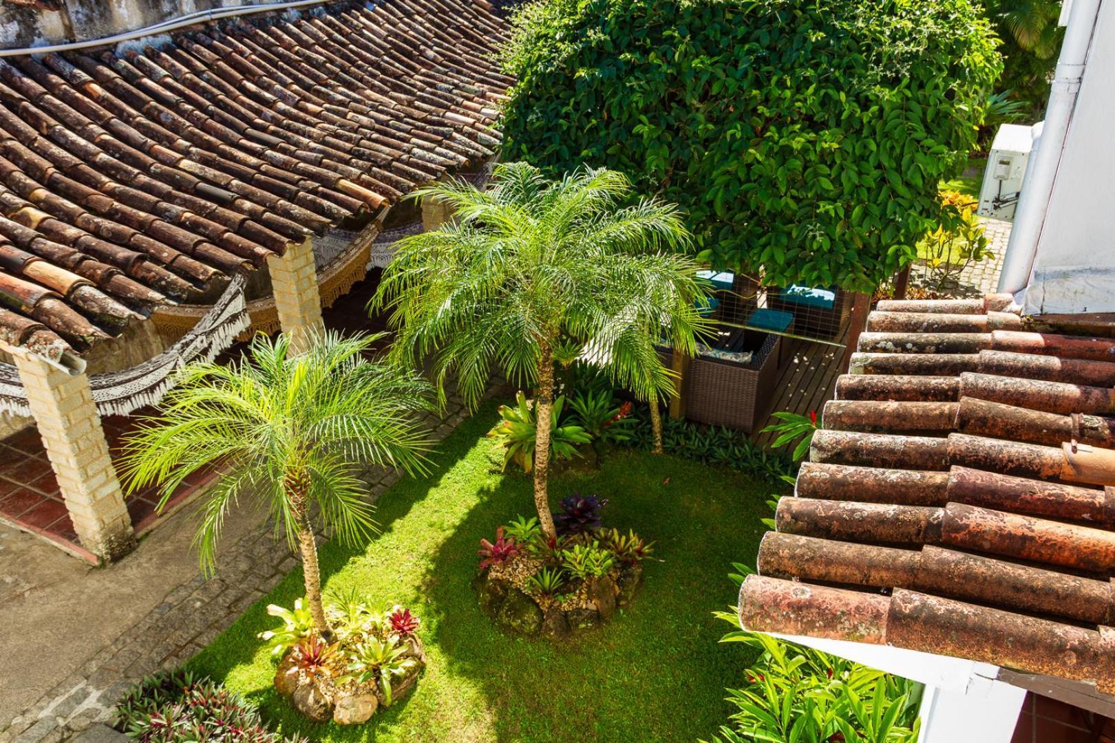Pousada Aconchego Paraty Exterior photo