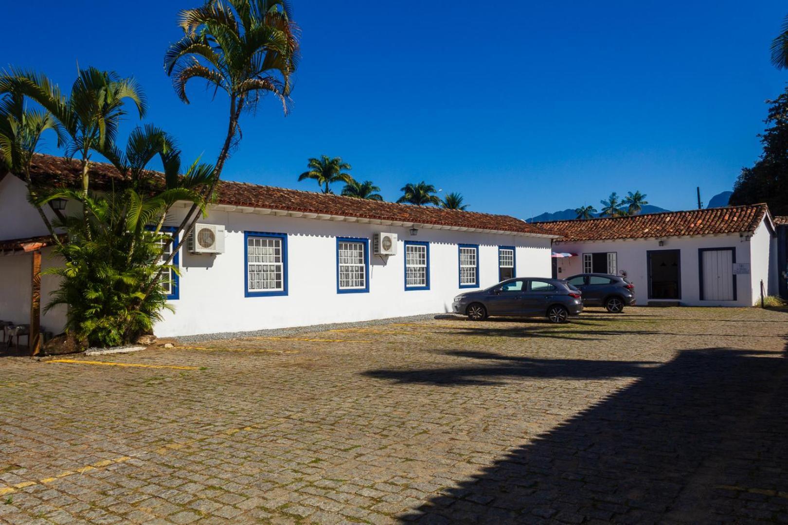 Pousada Aconchego Paraty Exterior photo